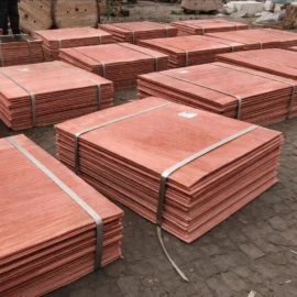 Copper Cathode